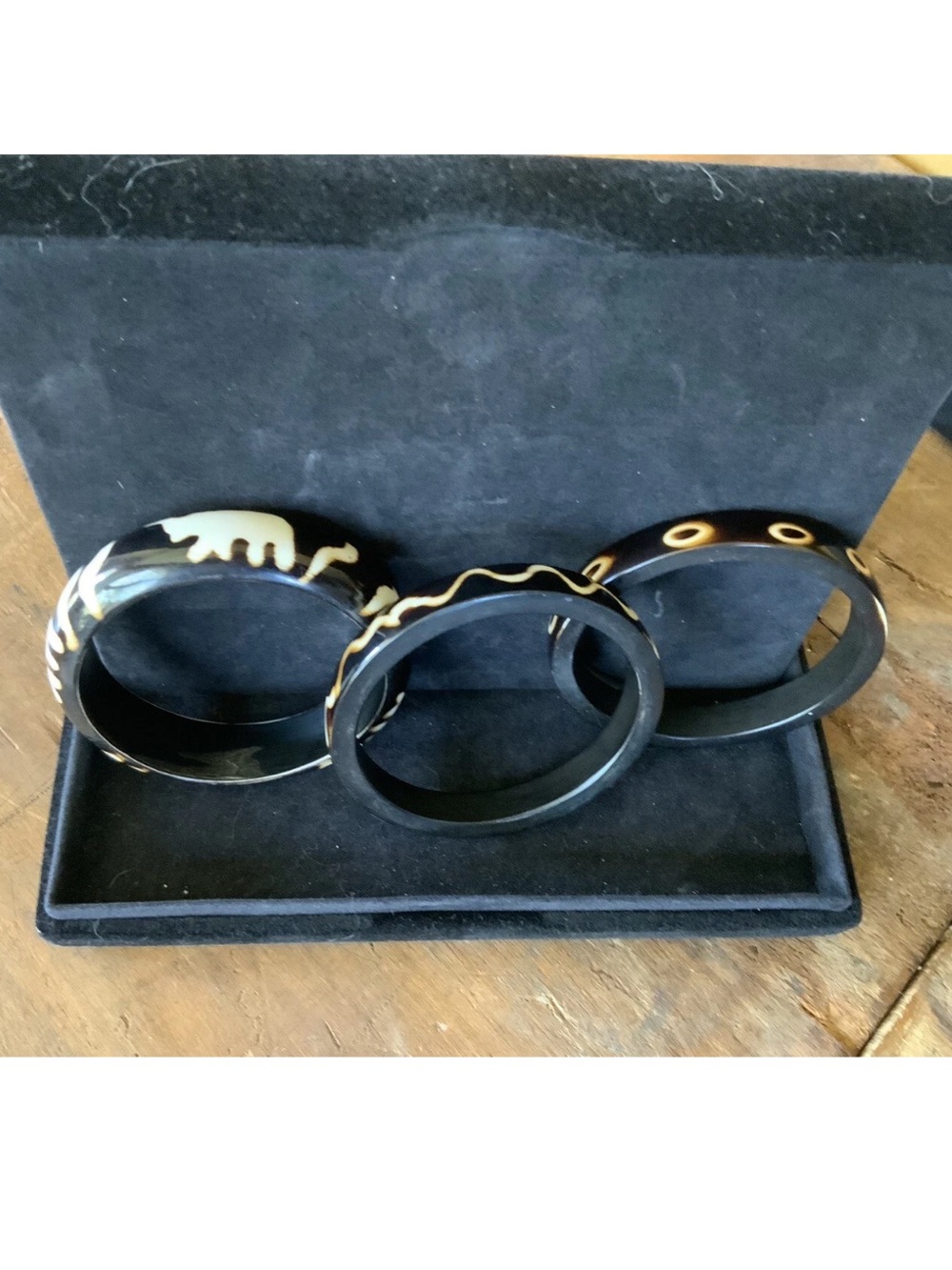Bundle of 3 Bracelets from South Africa